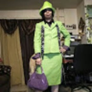 Meet your Posher, Christine